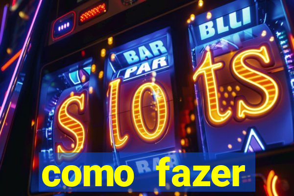 como fazer masturbador com esponja